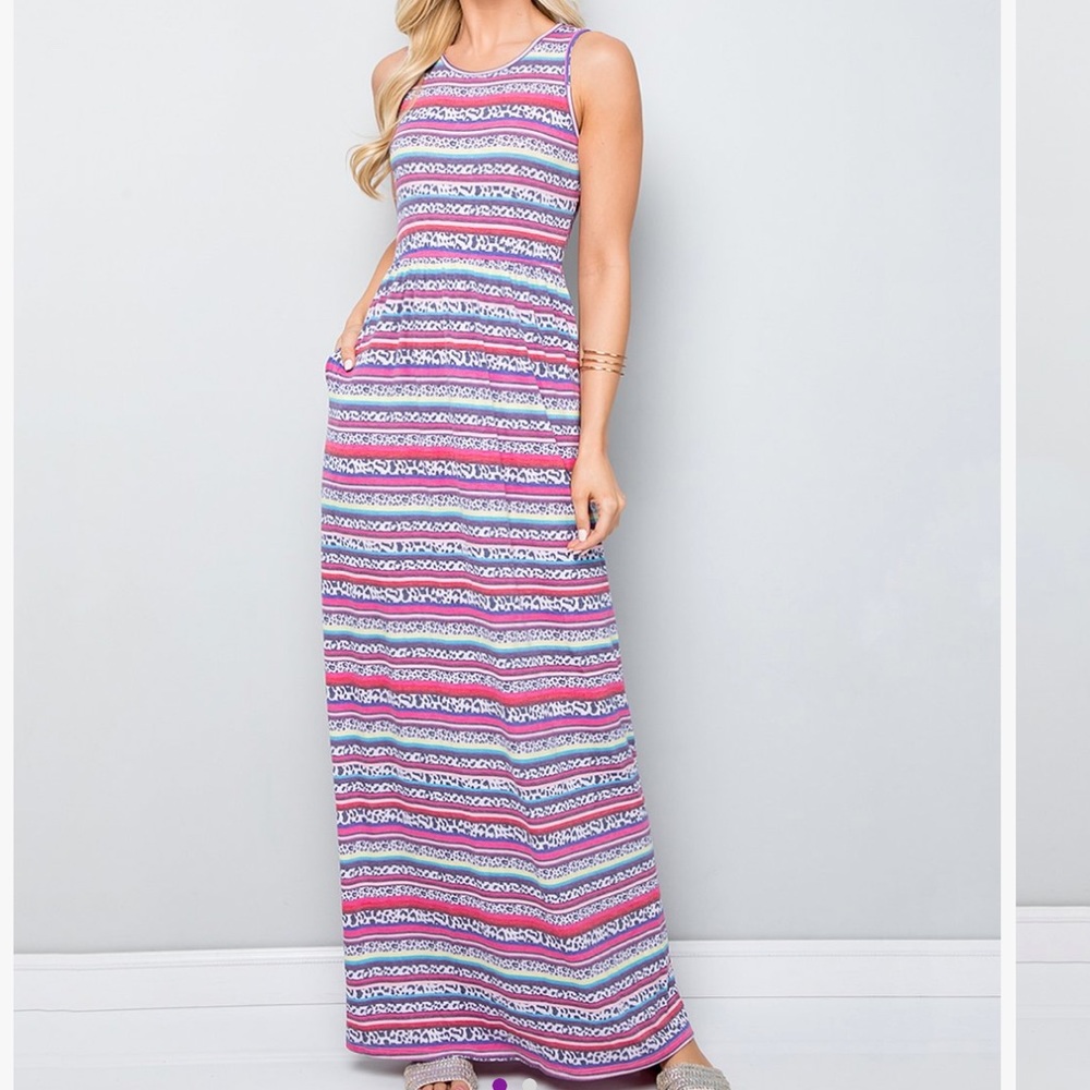 Maxi dress